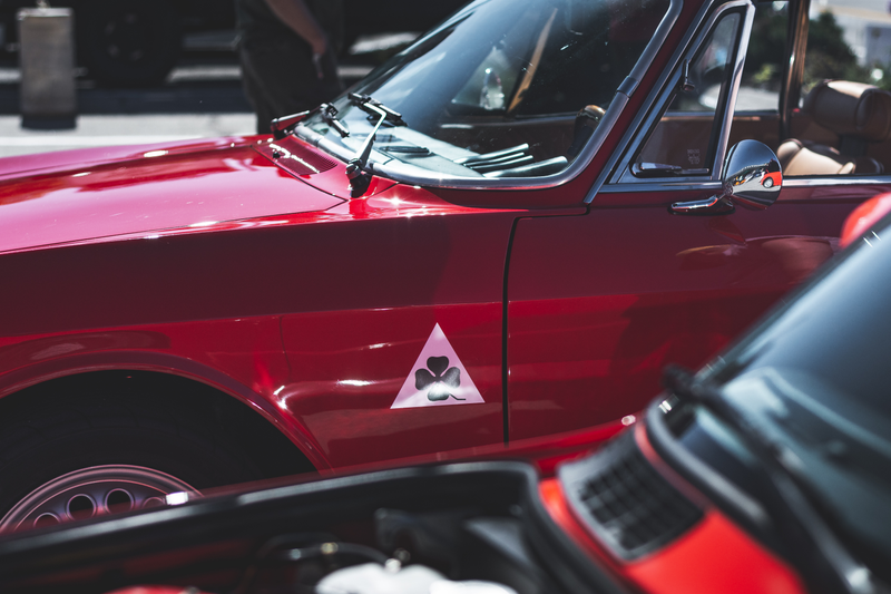 Illustration for article titled Photodump of my second Cars & Caffeine